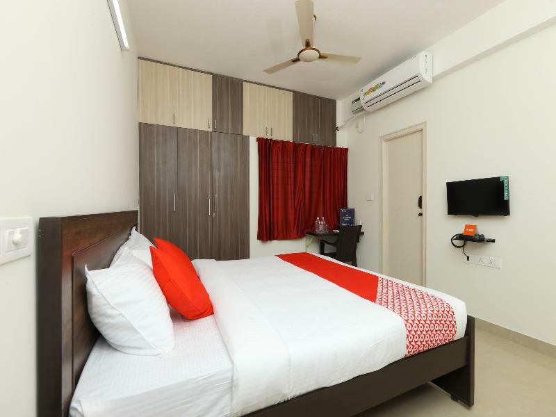 Oyo Flagship 14716 Omr Kelambakkam Hotel Chennai Exterior photo